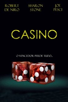 Poster do filme Cassino