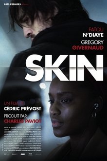 Skin movie poster