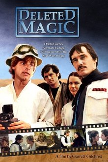 Star Wars: Deleted Magic movie poster