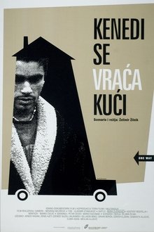 Kenedi Goes Back Home movie poster