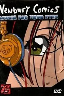 Newbury Comics: Music For Your Eyes movie poster