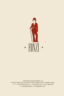 Fonzi movie poster