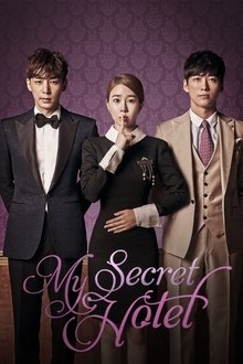 My Secret Hotel tv show poster