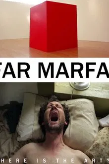 Far Marfa movie poster