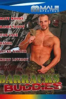 Barracks Buddies 1 movie poster