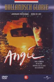 Angie movie poster