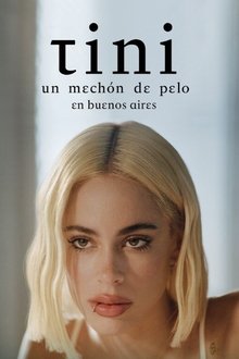 TINI: Un mechón de pelo movie poster