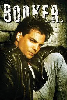 Booker tv show poster