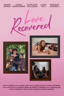 Love Recovered movie poster