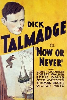 Now or Never movie poster