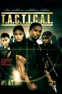 Tactical movie poster