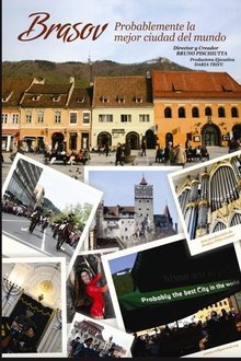 Brasov: Probably the Best City in the World movie poster