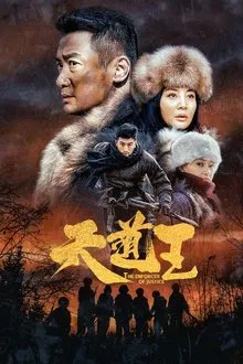 The Enforcer of Justice movie poster