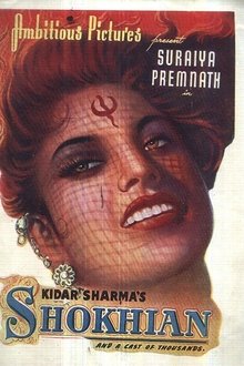 Poster do filme Shokhiyan