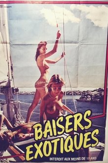 Baisers exotiques movie poster