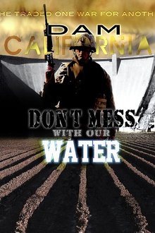Dam California movie poster