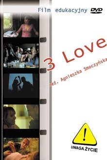 3 Love movie poster
