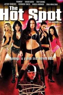 The Hot Spot movie poster