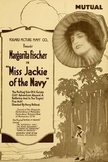 Miss Jackie of the Navy movie poster
