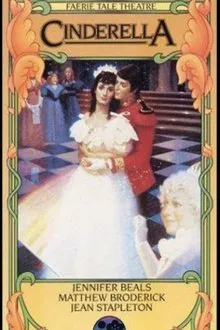 Faerie Tale Theatre: Cinderella movie poster