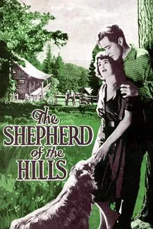 The Shepherd of the Hills movie poster