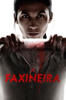 Poster da série A Faxineira