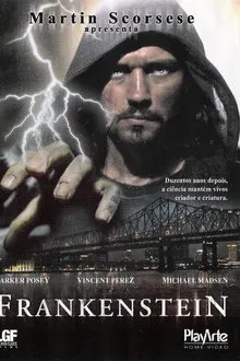 Poster do filme Frankenstein