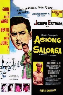 Asiong Salonga movie poster