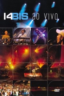14 Bis - Ao Vivo movie poster