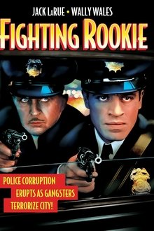 The Fighting Rookie movie poster