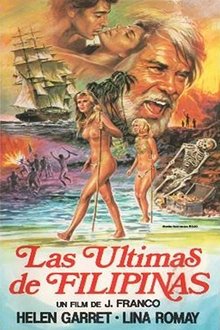 The Last from Philippines movie poster