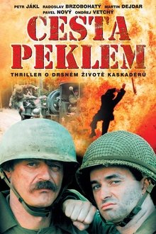 Cesta peklem movie poster