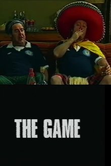 The Game movie poster