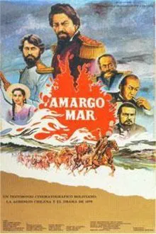 Amargo Mar movie poster