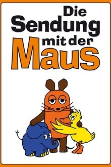 The Show with the Mouse tv show poster