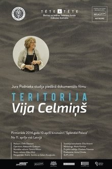 Poster do filme Territory Vija Celmiņš