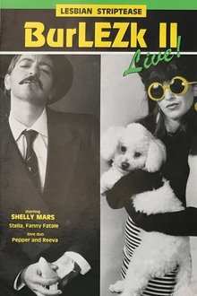 Poster do filme BurLEZk Live! II
