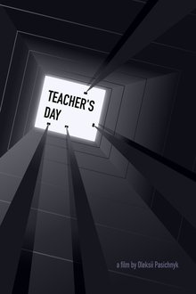Teacher's Day movie poster