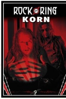 KoRn: Rock Am Ring 2013 movie poster
