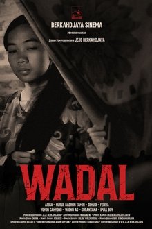Wadal movie poster