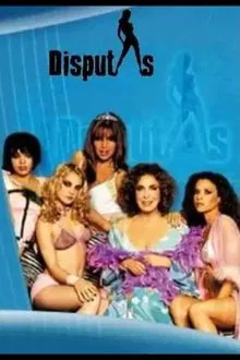 Catfight tv show poster