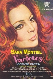 Varietés movie poster