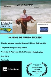 Poster do filme Ofélia na Praia