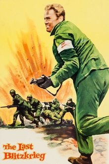 The Last Blitzkrieg movie poster