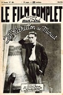 The Midnight Chimes movie poster