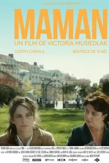 Maman movie poster