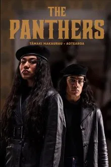 The Panthers tv show poster