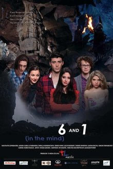 6 and 1 (In the Mind) movie poster