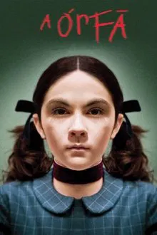 Poster do filme A Órfã