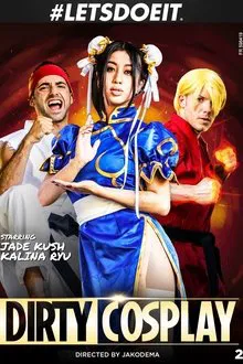 Dirty Cosplay 2 movie poster